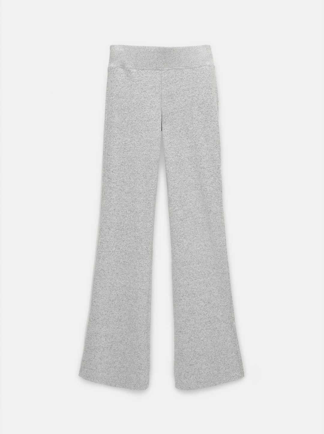 Moudda PULL & BEAR - Pantalon Flare - Ceinture Côtes Soft Touch - Tunisie 3