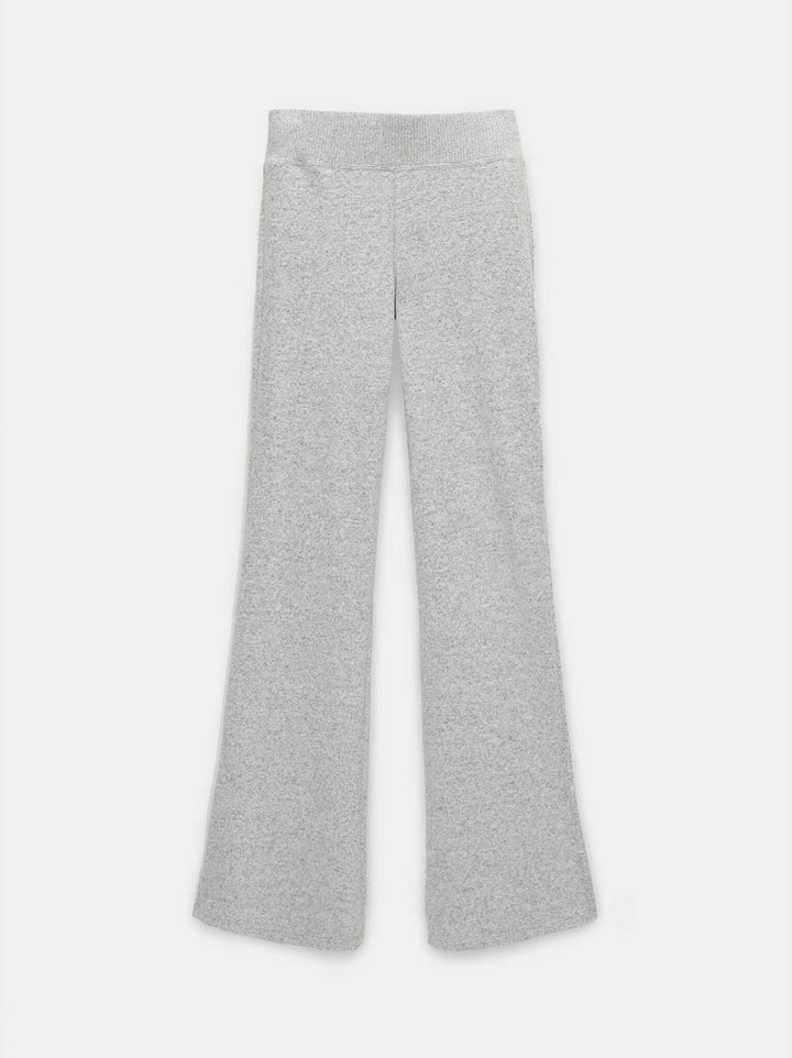 Moudda PULL & BEAR - Pantalon Flare - Ceinture Côtes Soft Touch - Tunisie 3