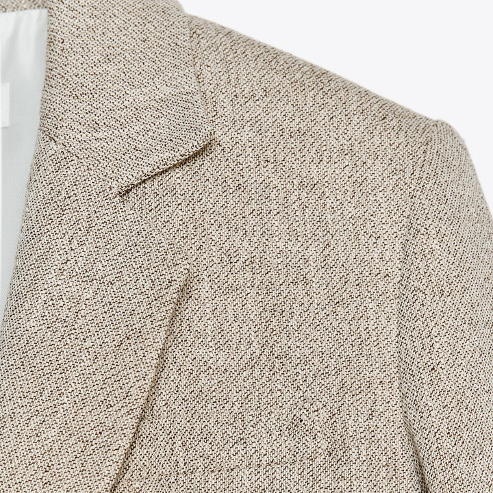 Moudda ZARA - Ensemble Blazer Droit - 1 Bouton - Tunisie 3