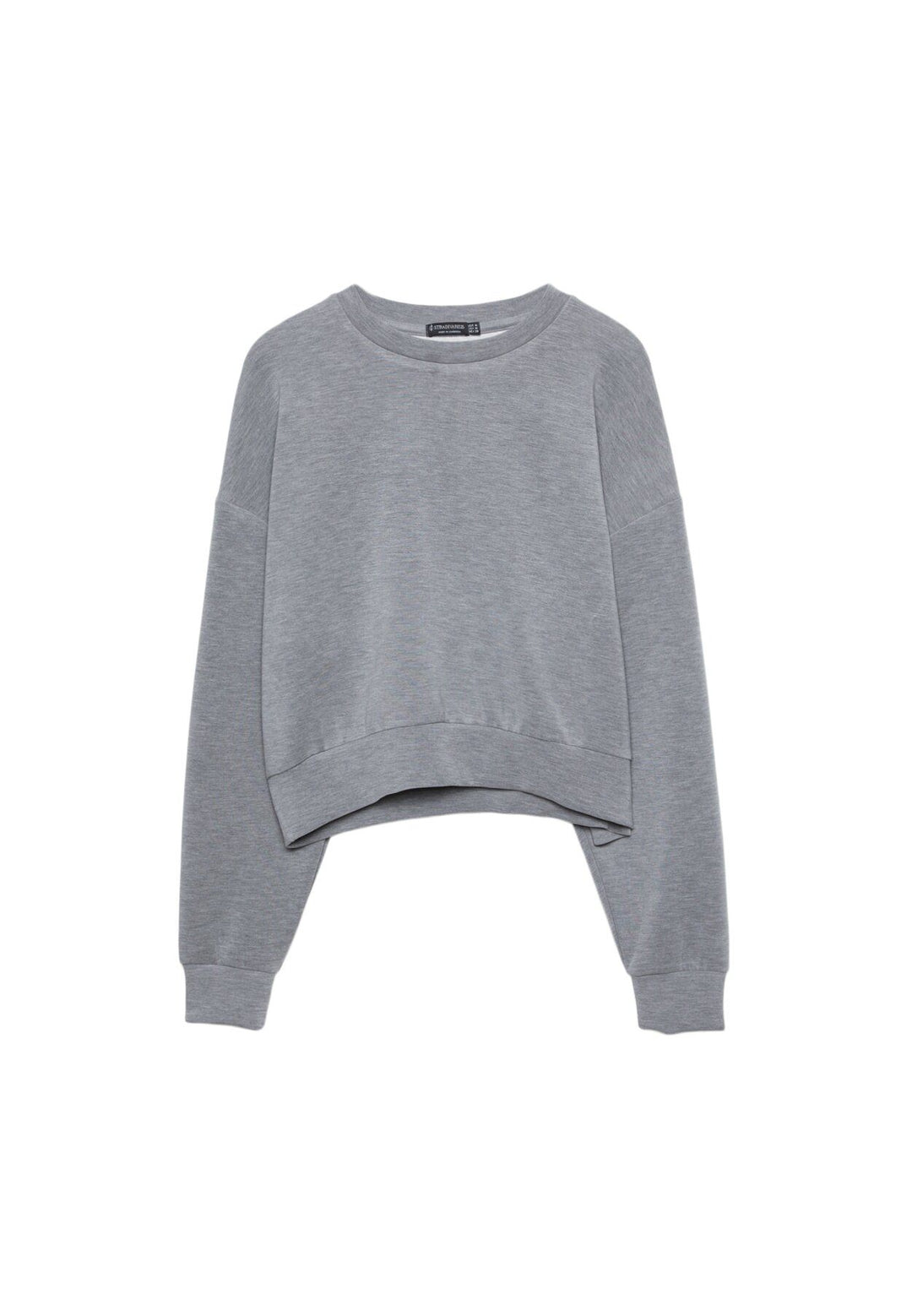 Moudda STRADIVARIUS - Sweat Sport en Modal Toucher Doux - Tunisie 1