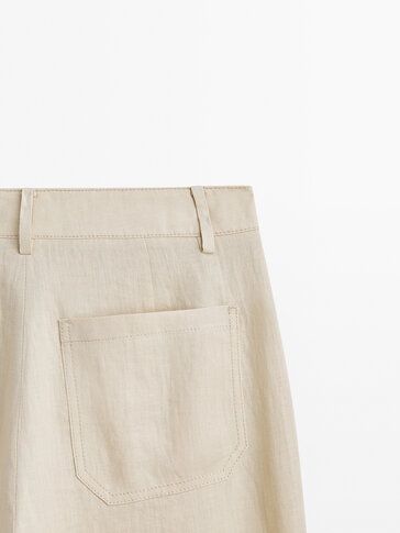 Moudda Massimo Dutti - Pantalon - Tunisie 5