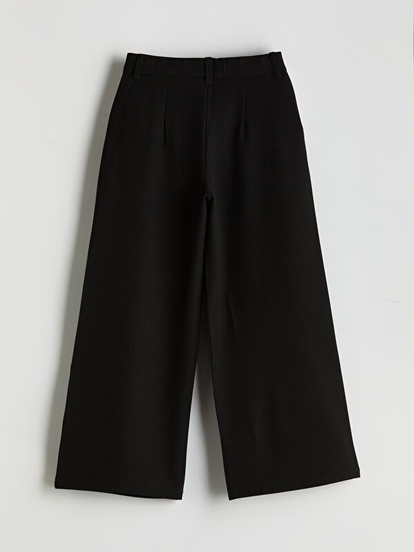 Moudda LC Waikiki - Pantalon tissé Fille Noir - Tunisie 2