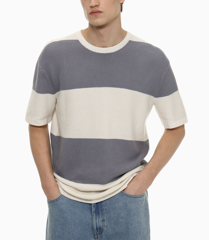 Moudda Lefties - T-Shirt Tricot - Texture - Tunisie 5