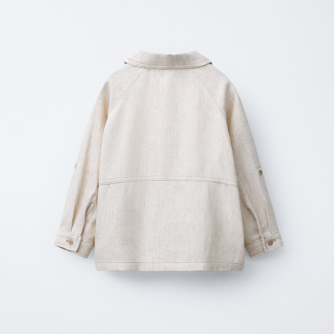 Moudda ZARA - Veste Enfant - Surpiqûres (6T) - Tunisie 3