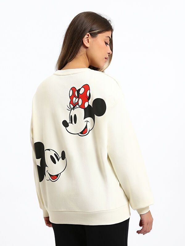 Moudda LC Waikiki - Jersey sweatshirt licence pour Femmes - Tunisie 5