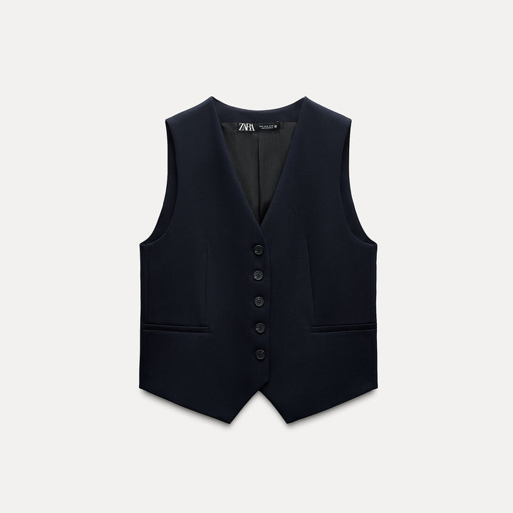 Moudda ZARA - Gilet tailleur - Tunisie 1