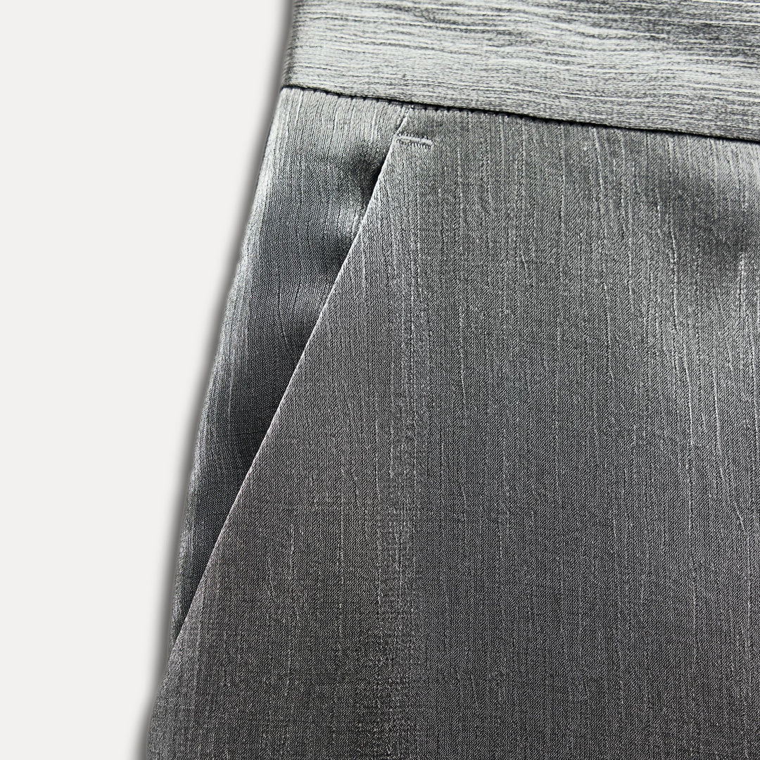 Moudda ZARA - Ensemble pantalon froissé - Tunisie 3