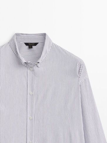 Moudda Massimo Dutti - Chemise - Tunisie 3