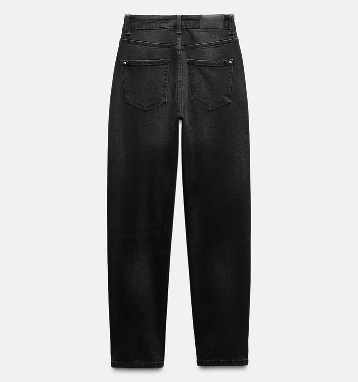 Moudda ZARA - Mom Slim Fit authentique - Tunisie 3