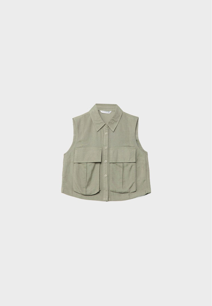 Moudda STRADIVARIUS - Chemise Rustique S/M - Tunisie 2