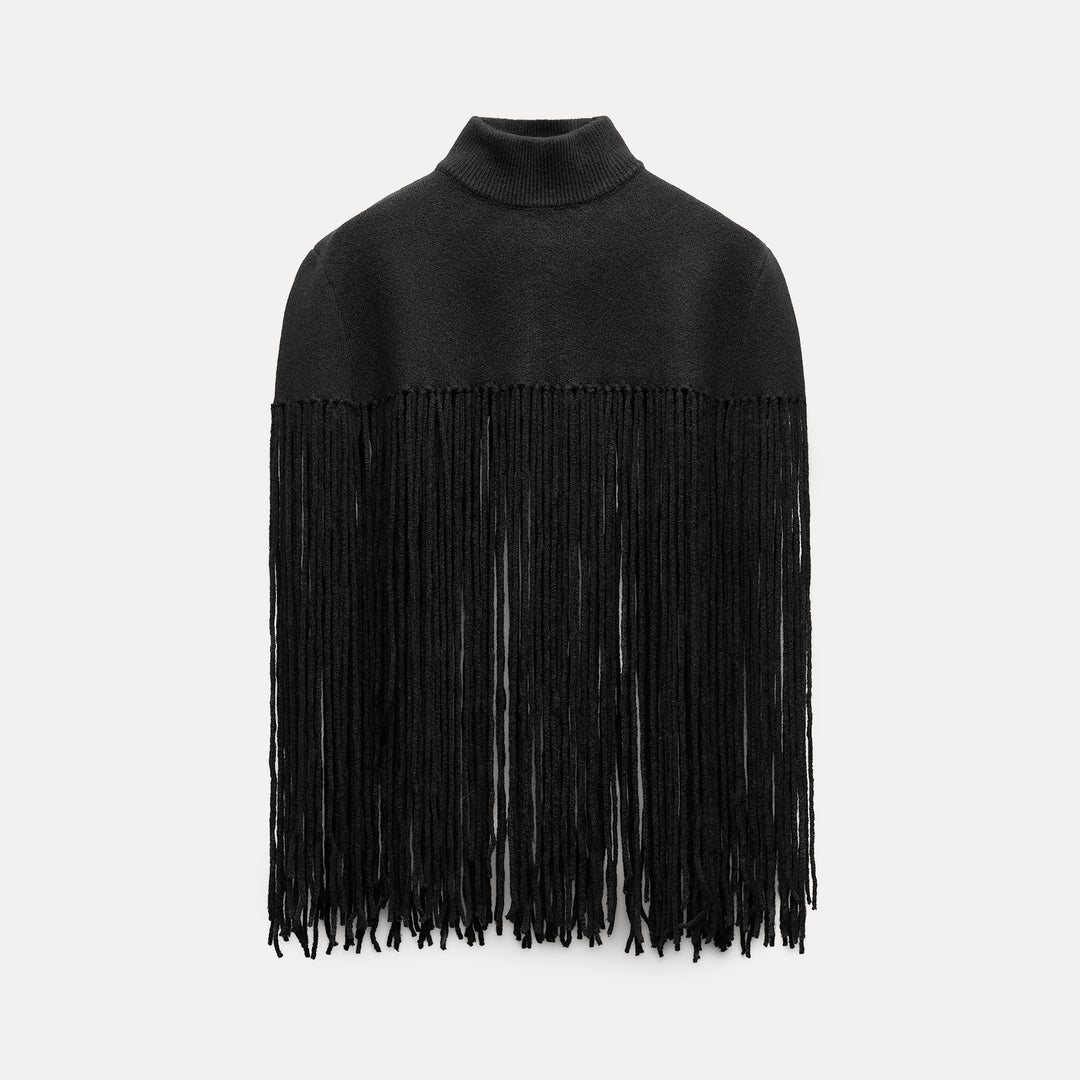 Moudda ZARA - Cape Maille Longues Franges - Tunisie 1