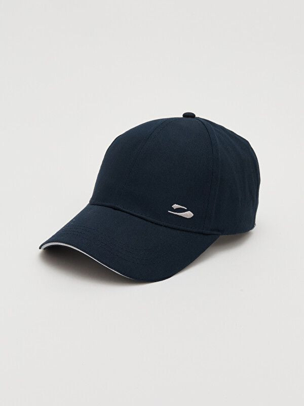 Moudda LC Waikiki - Chapeau en tissu pour Homme couleur Bleu marine - Tunisie 1