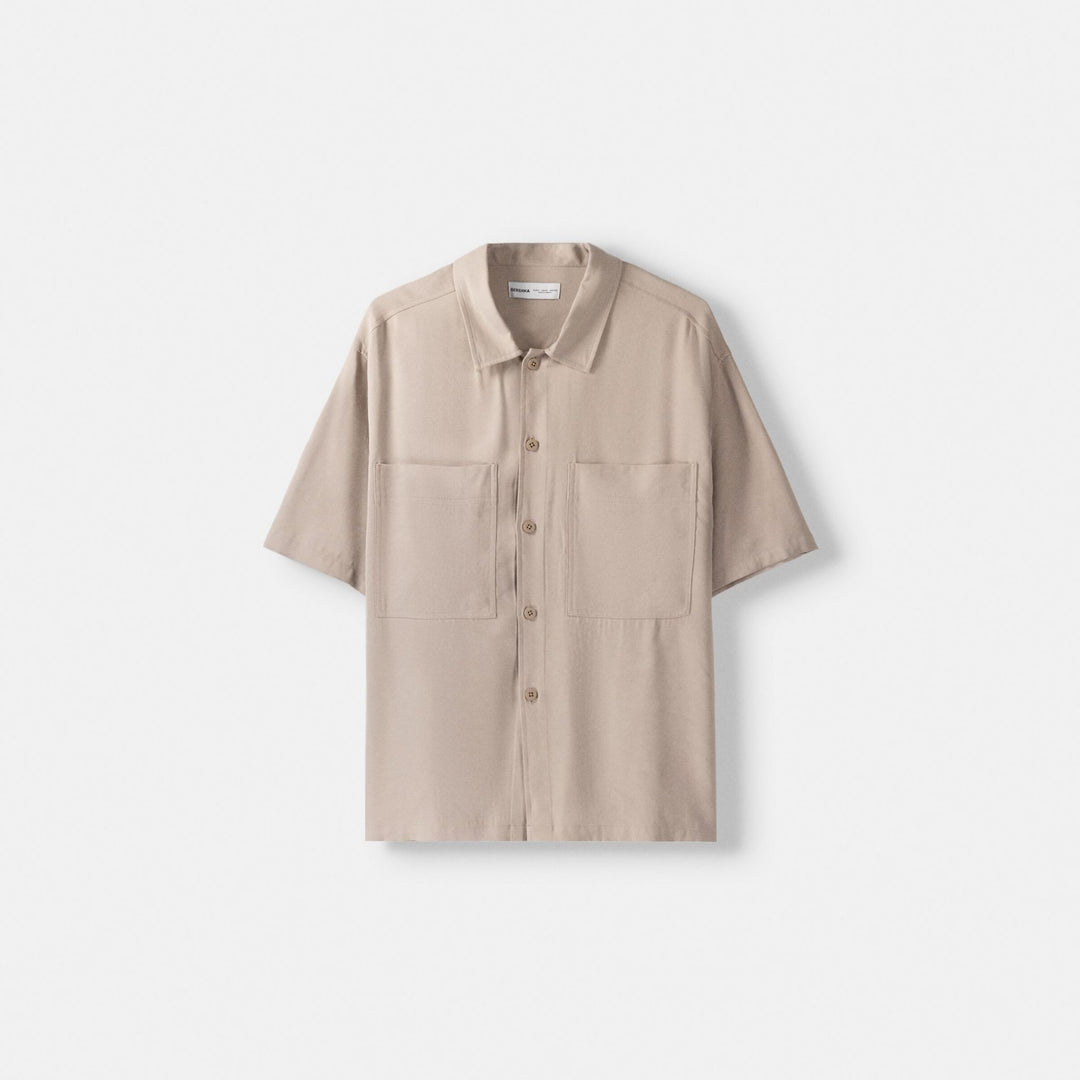 Moudda BERSHKA - Shirt - Tunisie 1