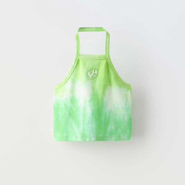 Moudda ZARA - Grl S/Sl Tshirt - Tunisie 3