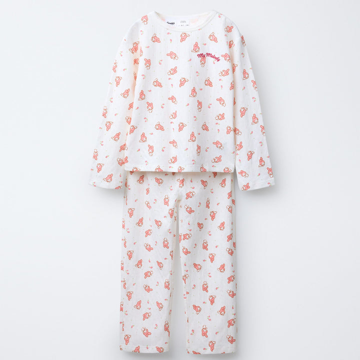 Moudda ZARA - Pyjama Fille - AOP My Melody - Tunisie 1