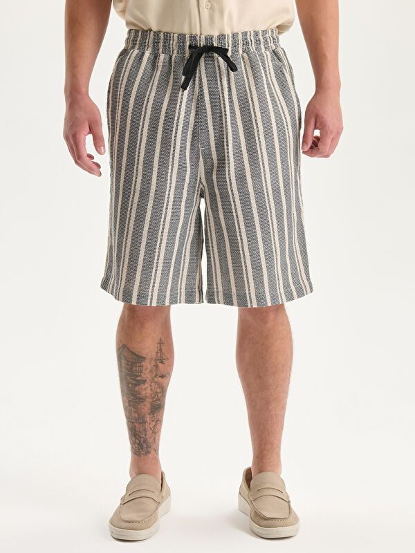 Moudda LC Waikiki - Short / Bermuda en jersey - Tunisie 2