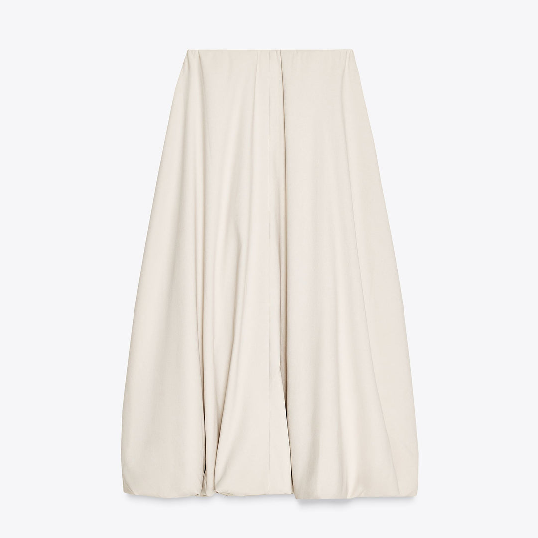 Moudda ZARA - Jupe Longue Maxi Volume - Stretch - Tunisie 2
