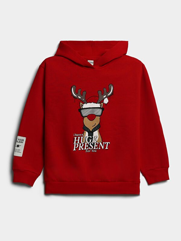 Moudda LC Waikiki - Sweatshirt en jersey pour Garçon - Tunisie 1