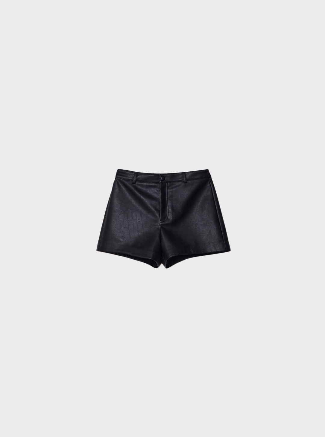 Moudda STRADIVARIUS - Short Hot Pant en Simili Cuir - Tunisie 1