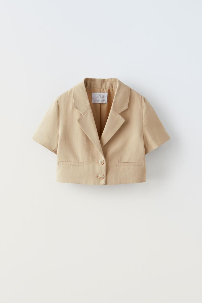 Moudda ZARA - Veste - 1