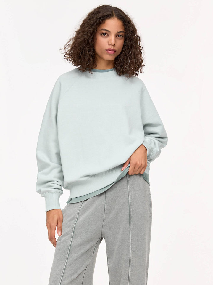 Moudda PULL & BEAR - Sweat Basique - Couture Raglan - Tunisie 2