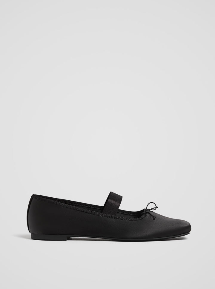 Moudda STRADIVARIUS - Ballerines Tendance en Satin - Tunisie 6