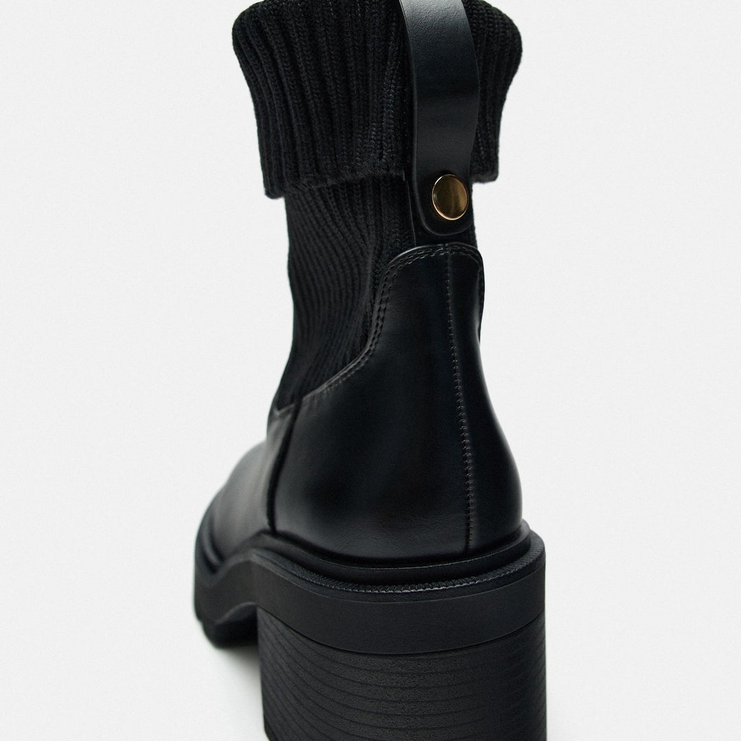 Moudda ZARA - Ankle Boots - Tunisie 6