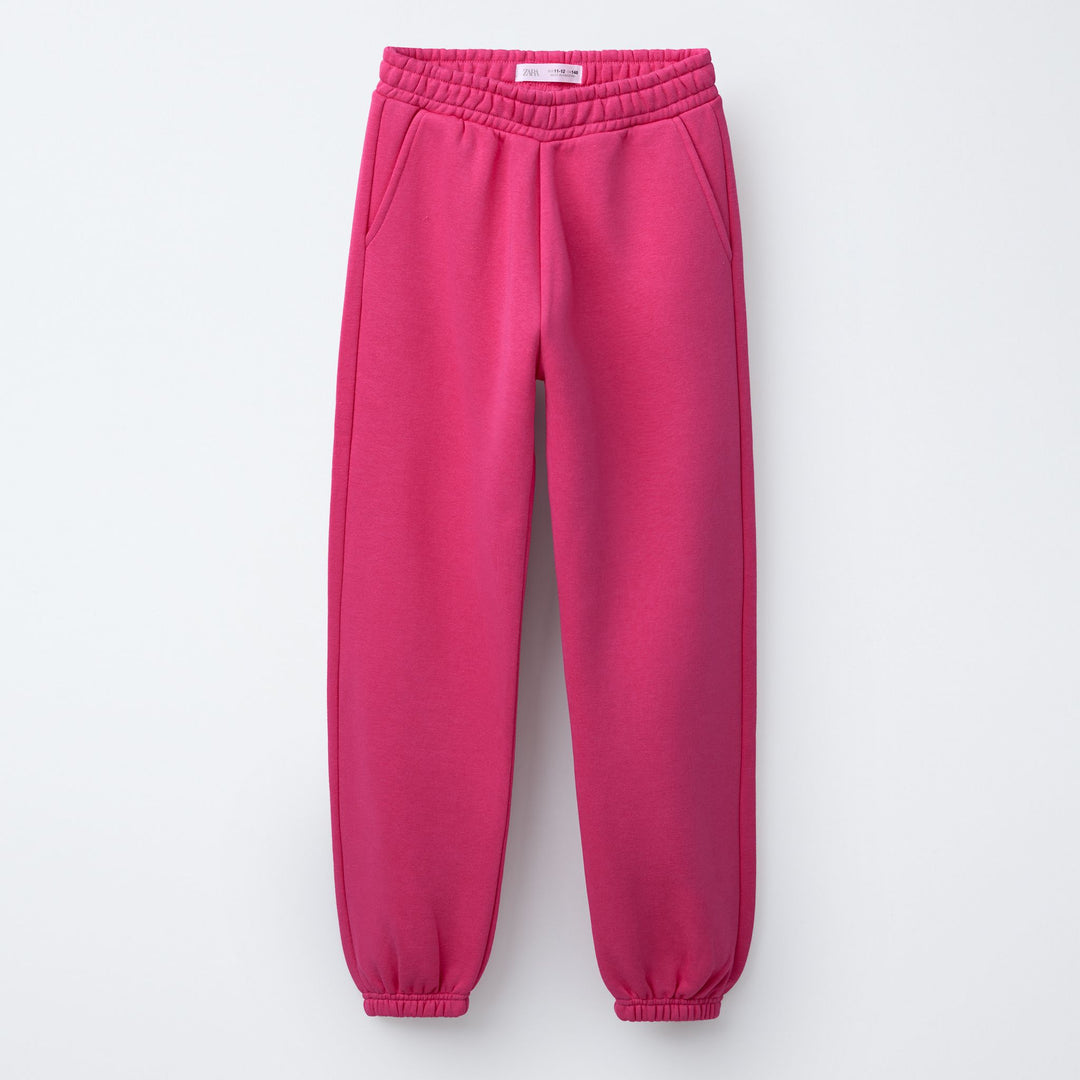 Moudda ZARA - Pantalon Fille - Jogging Décembre - Tunisie 1