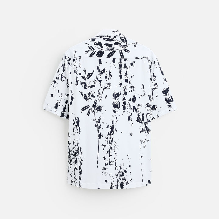 Moudda ZARA - Chemise Super Stretch - Feuilles (Calor) - Tunisie 2