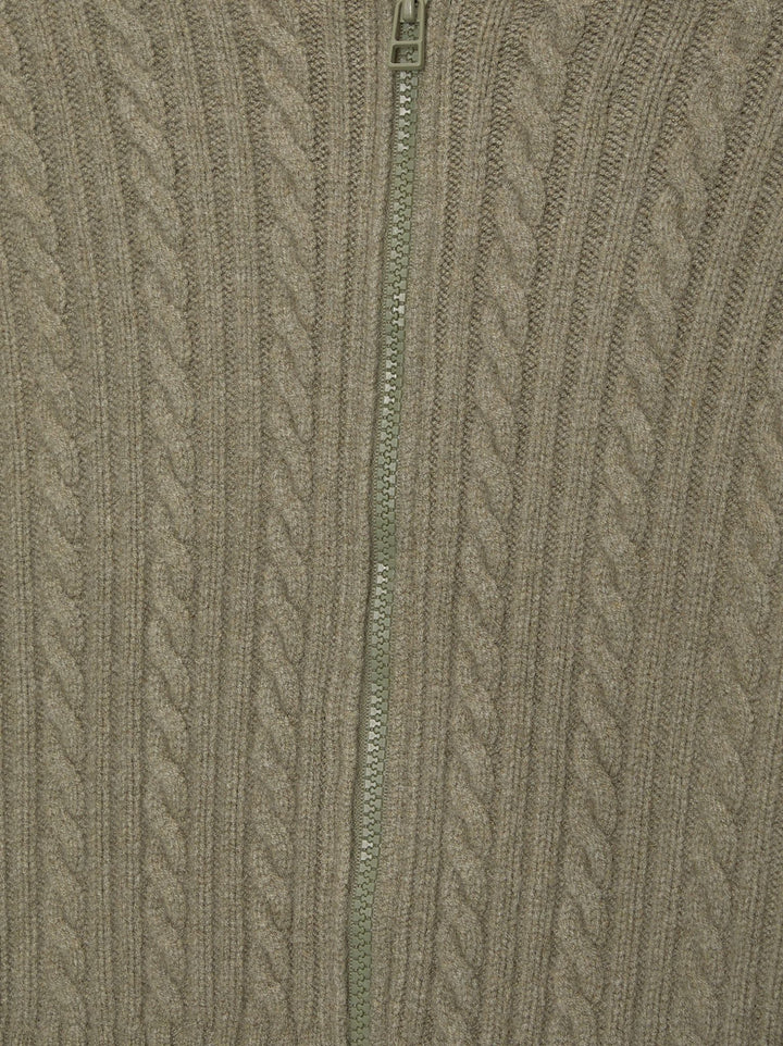 Moudda PULL & BEAR - Cardigan à Fermeture Huit Capuche - Tunisie 2