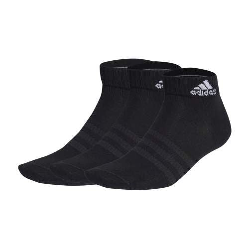Moudda Adidas - Socquettes fines et légères (3 paires) - Tunisie 1