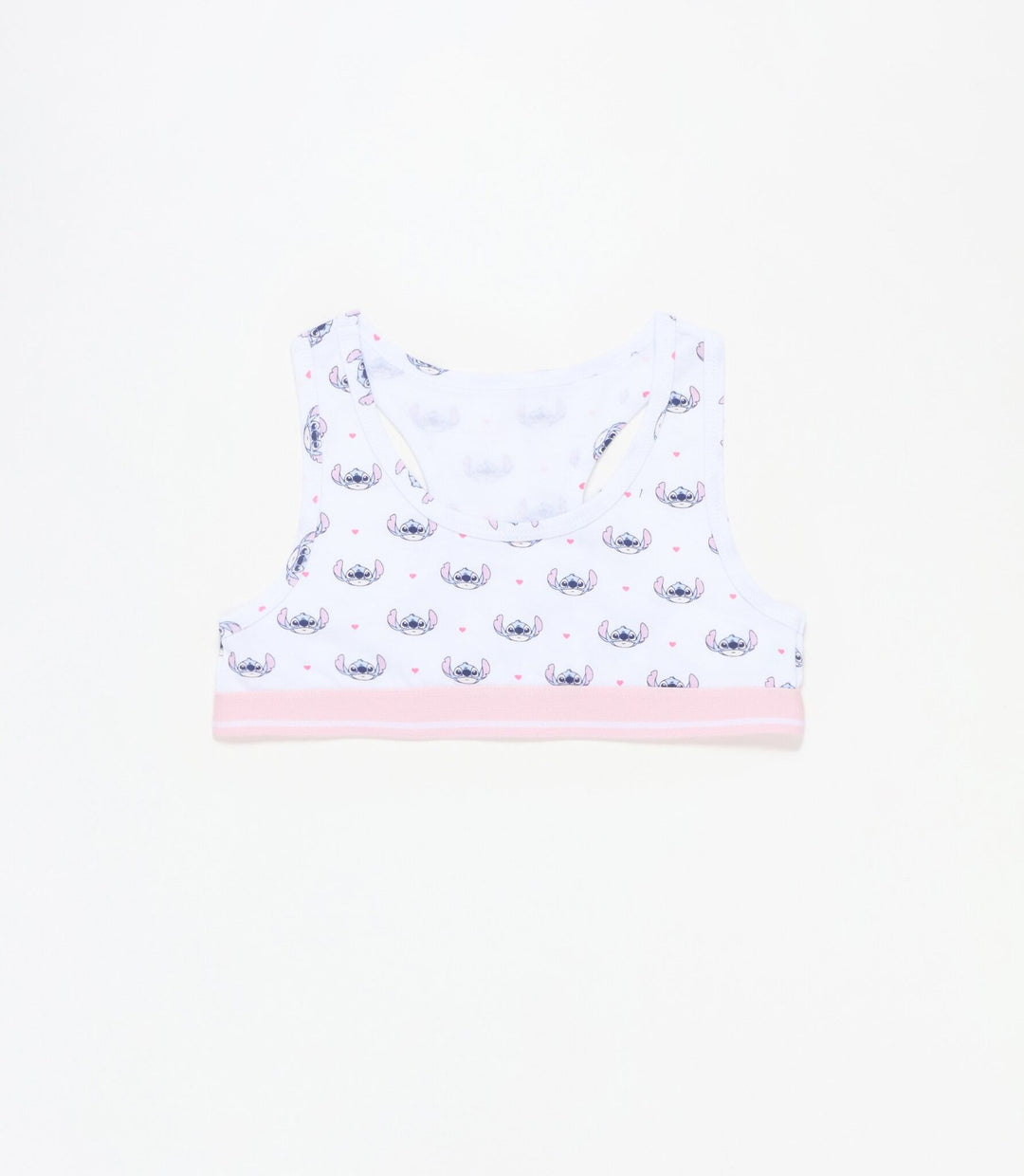 Moudda Lefties - Pack 3 Hauts Sport - Stitch Grenouille (Licence) - Tunisie 3