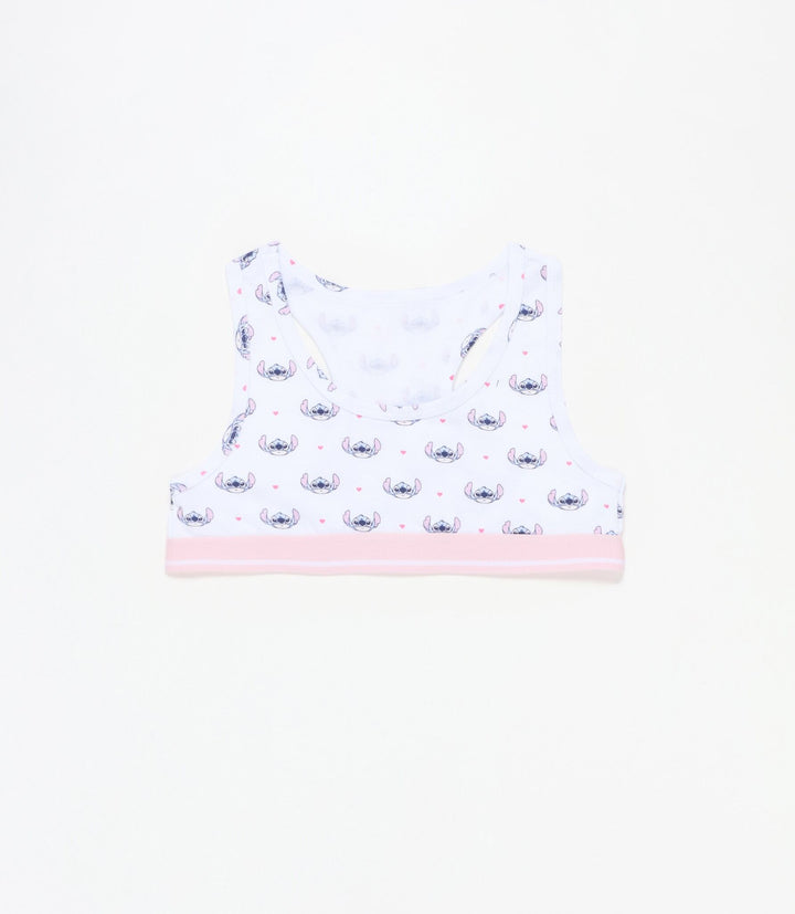Moudda Lefties - Pack 3 Hauts Sport - Stitch Grenouille (Licence) - Tunisie 3
