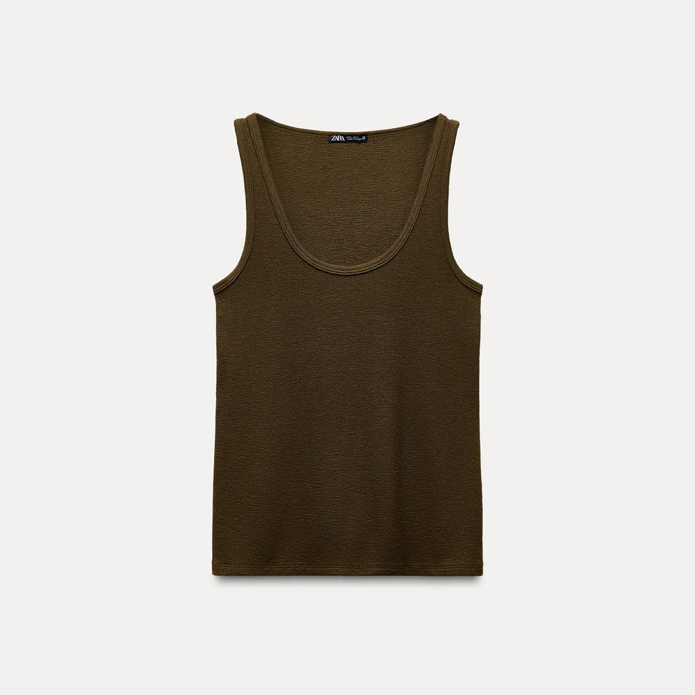 Moudda ZARA - T-shirt Rustique (Ensemble) - Tunisie 2