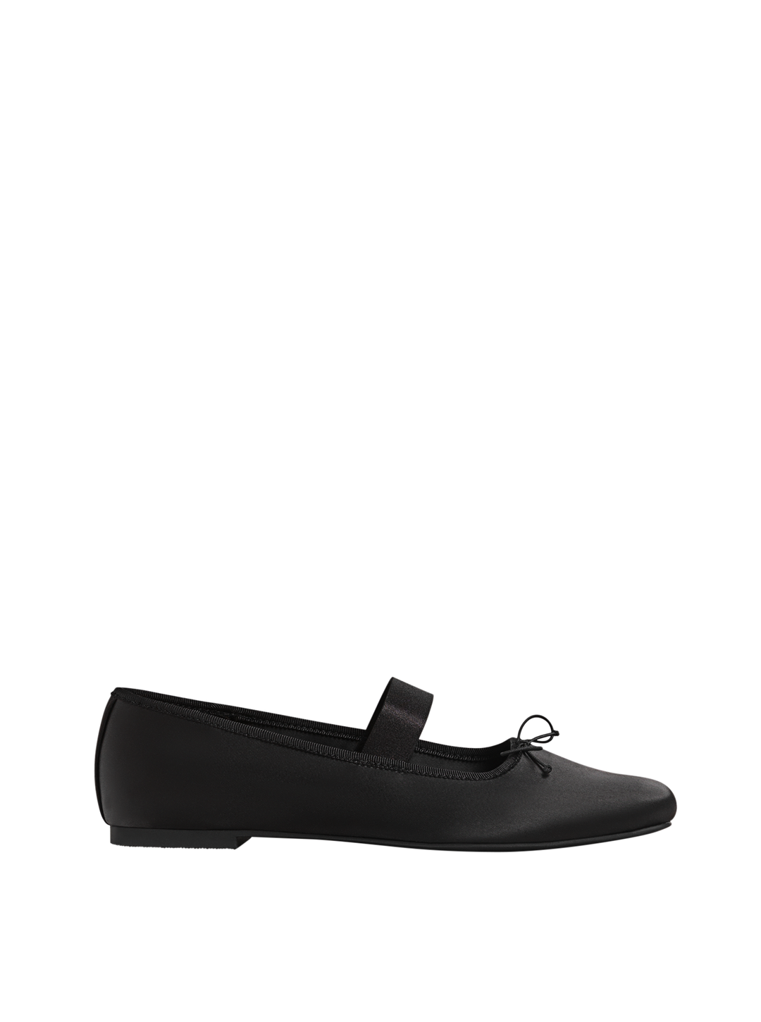 Moudda STRADIVARIUS - Ballerines Tendance en Satin - Tunisie 3