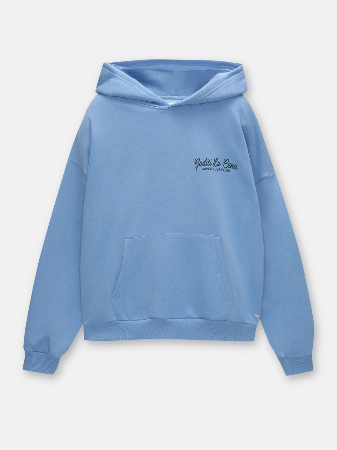 Moudda PULL & BEAR - Sweat Pacific Pasta - Tunisie 1