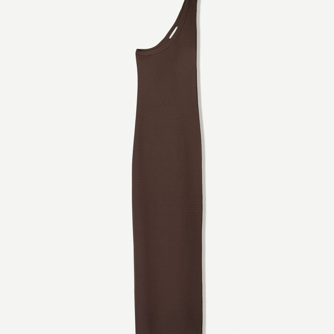 Moudda BERSHKA - Robe Midi Asymétrique - Rustique - Tunisie 1