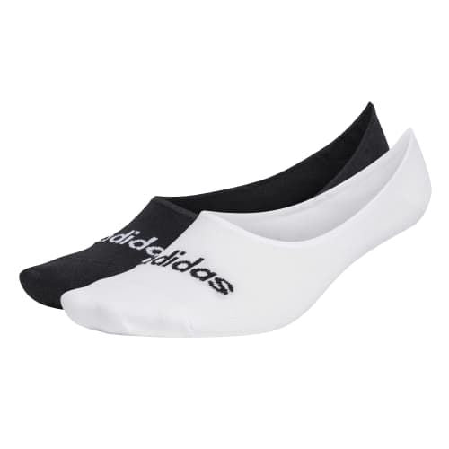 Moudda Adidas - Socquettes fines ballerines Linear (2 paires) - Tunisie 1