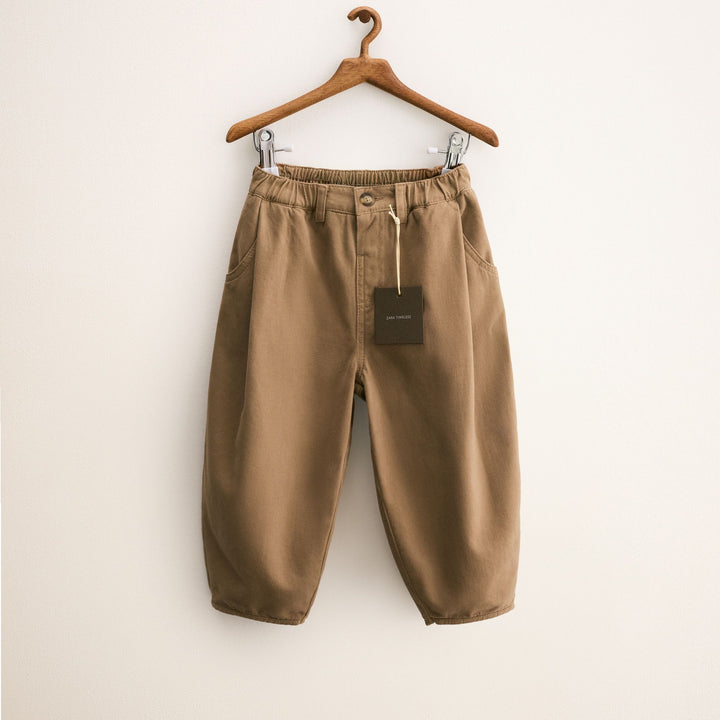 Moudda ZARA - Pantalon Enfant Soft Canvas - Ronde (6T) - Tunisie 1