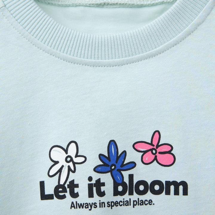Moudda ZARA - T-Shirt Enfant - Let It Bloom - Tunisie 3