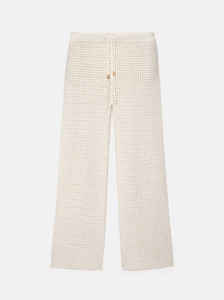 Moudda PULL & BEAR - Pantalon Maille Calado - Tunisie 4