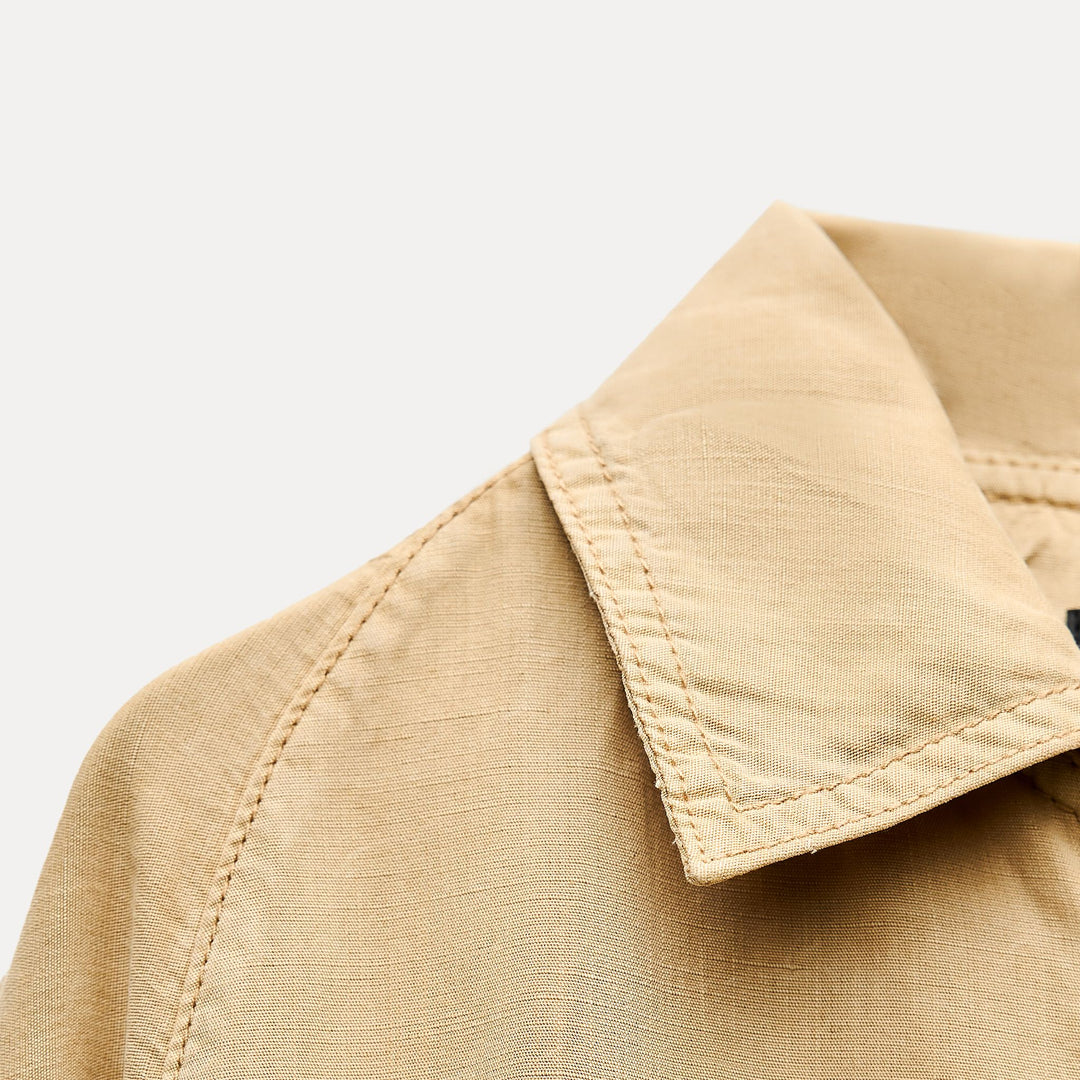 Moudda ZARA - Long-Outwear - Tunisie 3