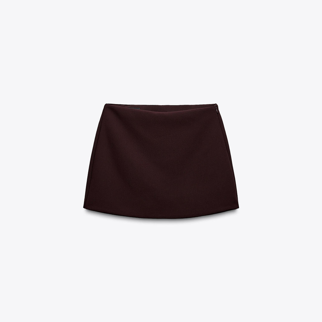 Moudda ZARA - Short-Jupe - Poches Dos - Tunisie 1