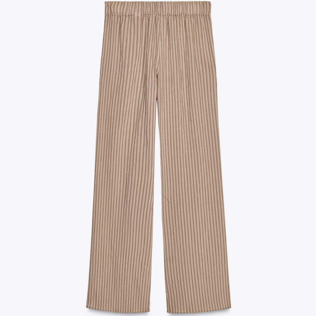 Moudda ZARA - Pantalon Pyjama - Rayures - Tunisie 2