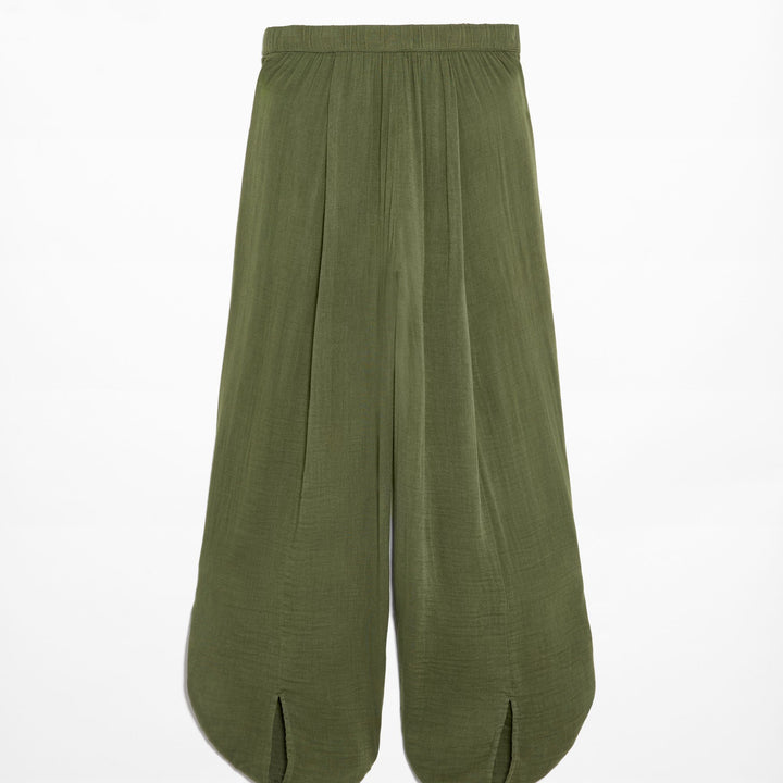 Moudda Oysho - Pantalon Ballon en Gaze - Tunisie 2