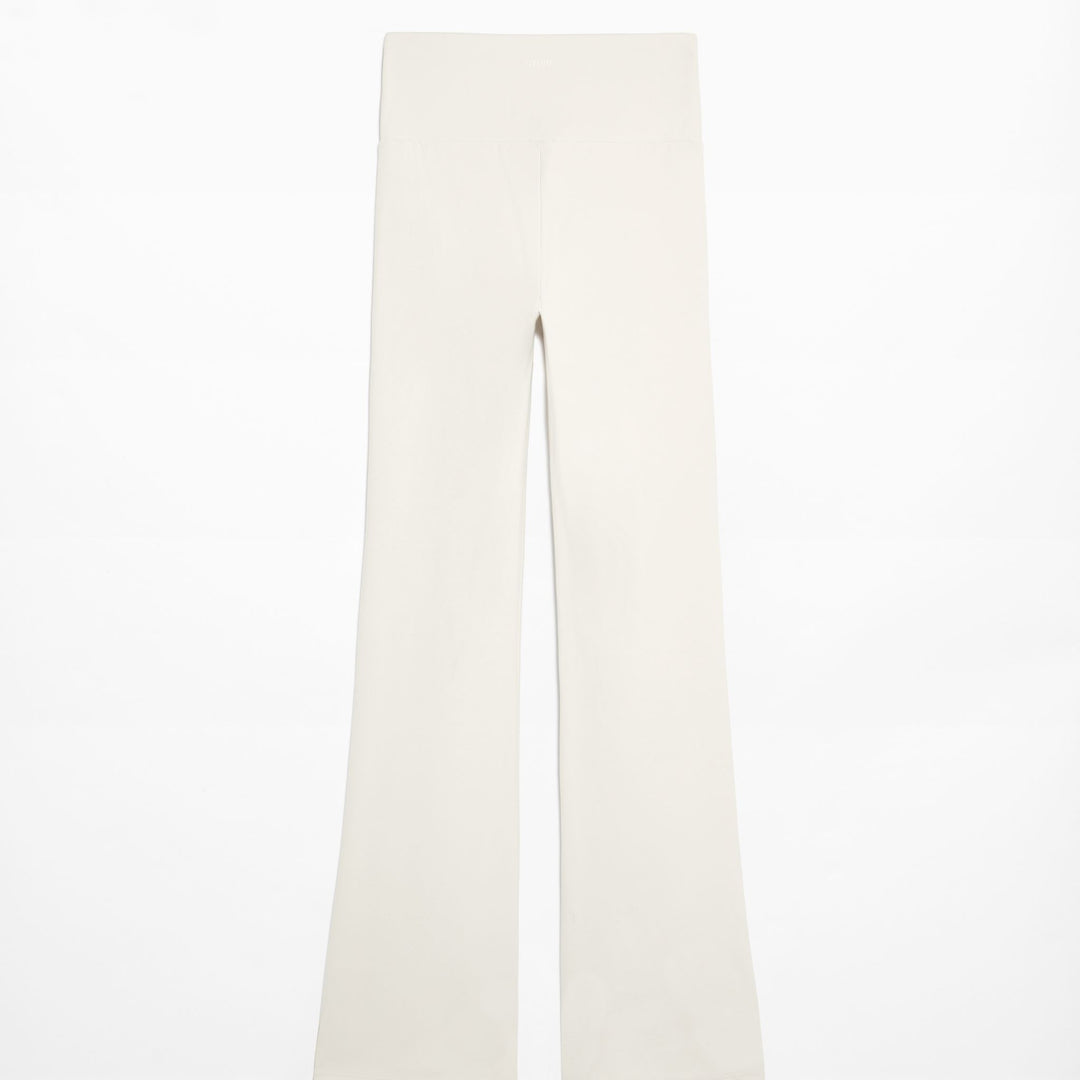 Moudda Oysho - Pantalon Flare Comfortlux avec Fente - Tunisie 3