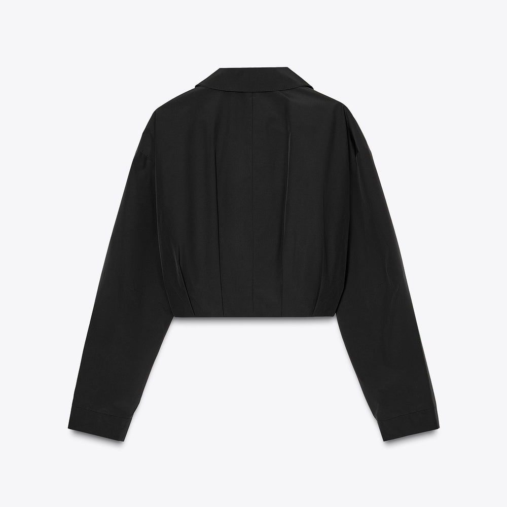 Moudda ZARA - Blazer Technique - Cropped - Tunisie 2