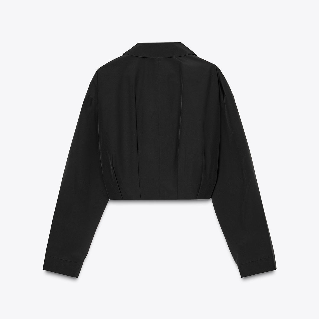 Moudda ZARA - Blazer Technique - Cropped - Tunisie 2