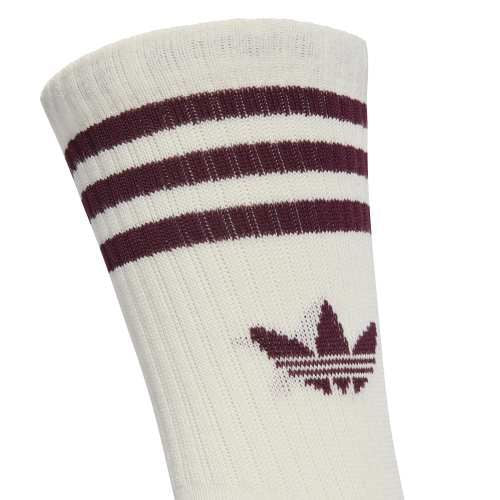 Moudda Adidas - Chaussettes mi-mollet 3 bandes (3 paires) - Tunisie 4