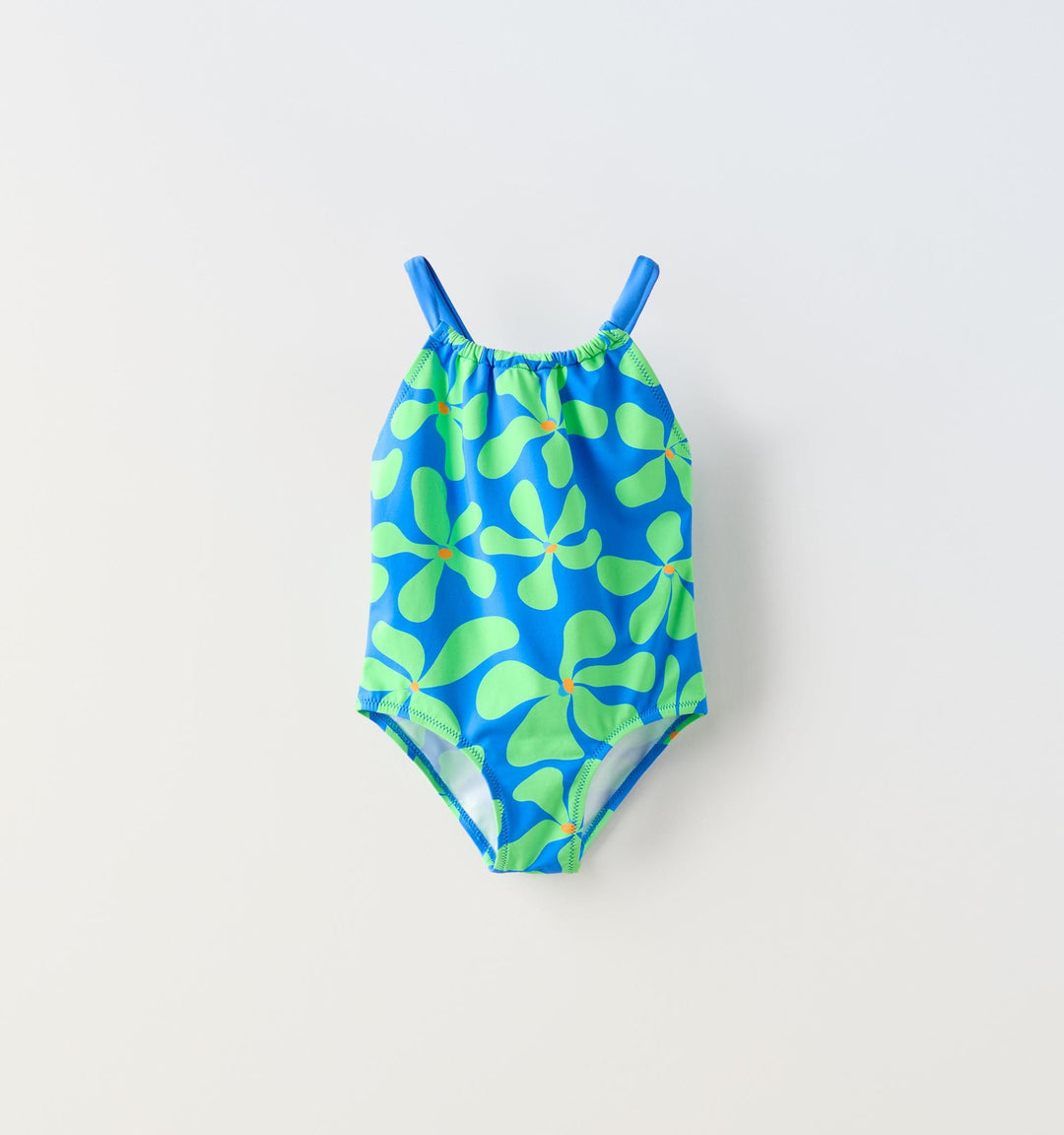 Moudda ZARA - Maillot de bain enfant imprimé fleurs - Tunisie 3